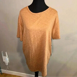 Kuwalla-Tee Slub Hi-Lo Tee